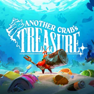 Another Crab’s Treasure