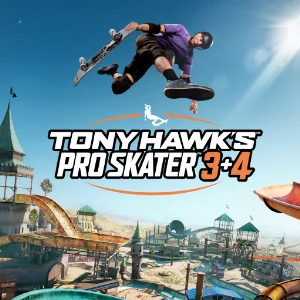 Tony Hawk’s™ Pro Skater™ 3 + 4 – Foundry Demo