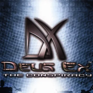 Deus Ex: The Conspiracy