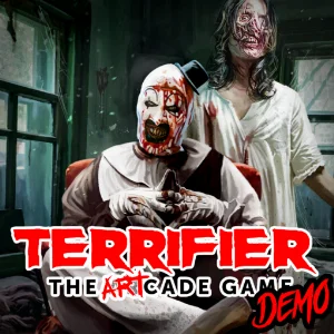 TERRIFIER The ArtCade Game DEMO