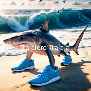 Tralalero Tralala Jumper