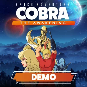 Space Adventure Cobra – The Awakening DEMO