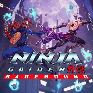 NINJA GAIDEN: Ragebound
