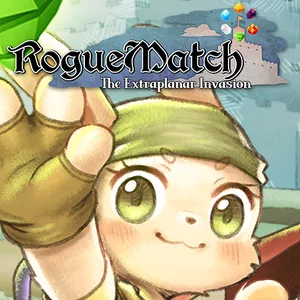 Roguematch : The Extraplanar Invasion