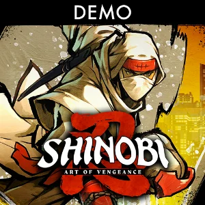 SHINOBI: Art of Vengeance DEMO