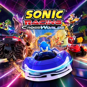 Sonic Racing: CrossWorlds
