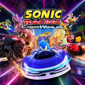 Sonic Racing: CrossWorlds