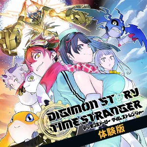 Digimon Story Time Stranger Demo