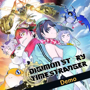 Digimon Story Time Stranger Demo