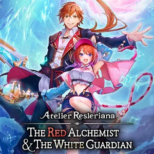 Atelier Resleriana: The Red Alchemist & the White Guardian