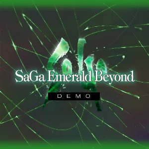 SaGa Emerald Beyond DEMO