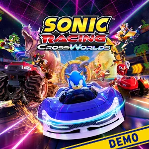 Sonic Racing: CrossWorlds – Demo
