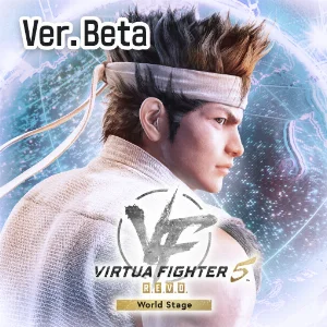 Virtua Fighter 5 R.E.V.O. World Stage Ver.Beta