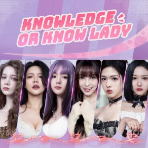 Knowledge, or know Lady Demo