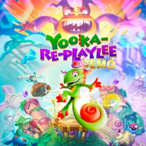 Yooka-Replaylee Demo