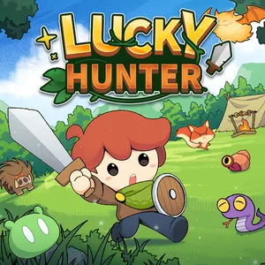 Lucky Hunter