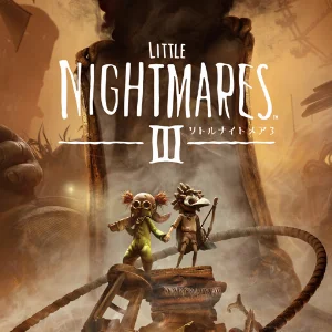 リトルナイトメア3