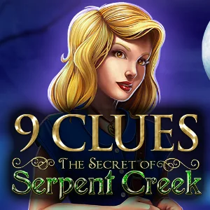 9 Clues: The Secret of Serpent Creek