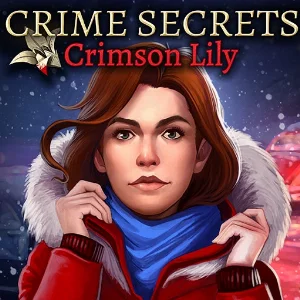 Crime Secrets: Crimson Lily