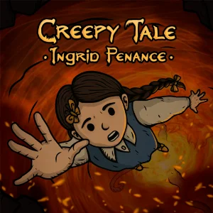 Creepy Tale: Ingrid Penance