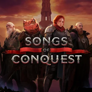 Songs of Conquest