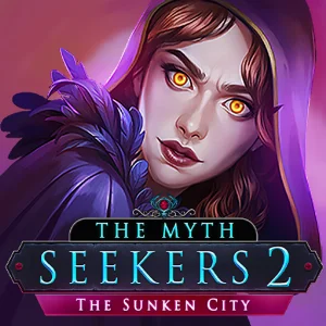 The Myth Seekers 2: The Sunken City