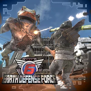 Earth Defense Force 6