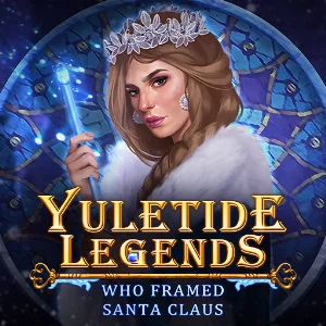 Yuletide Legends: Who Framed Santa Claus