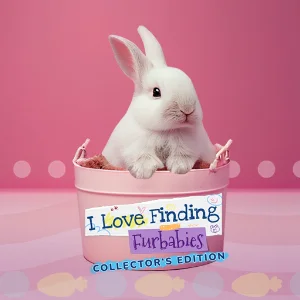 I Love Finding Furbabies! – Collector’s Edition