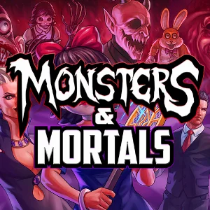 Dark Deception: Monsters & Mortals