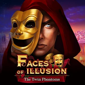 Faces of Illusion: The Twin Phantoms