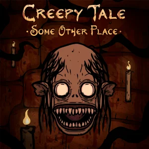 Creepy Tale: Some Other Place
