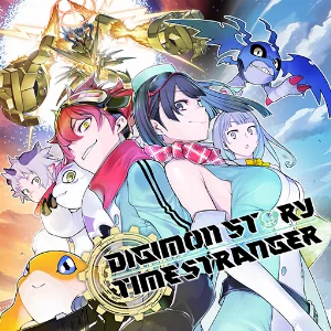 Digimon Story Time Stranger