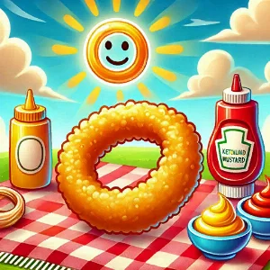 The Jumping Onion Ring – DEMO