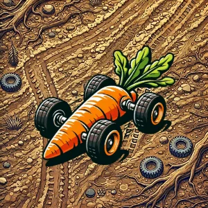 The Jumping Carrot Race – DEMO