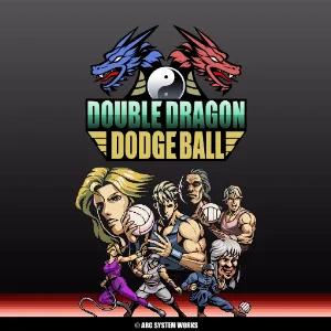 Double Dragon Dodgeball