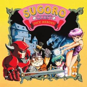 Sugoro Quest: Dice Heroes