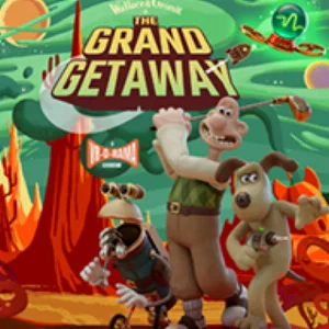 Wallace & Gromit in The Grand Getaway Video game