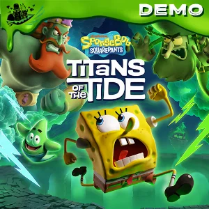 SpongeBob SquarePants: Titans of the Tide – Demo