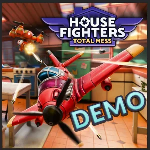 House Fighters: Total Mess Demo