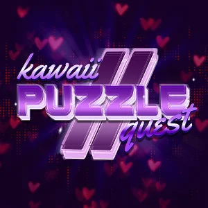 Kawaii Puzzle Quest 2