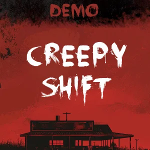 Creepy Shift: Roadside Diner Demo