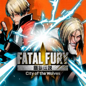 FATAL FURY: City of the Wolves