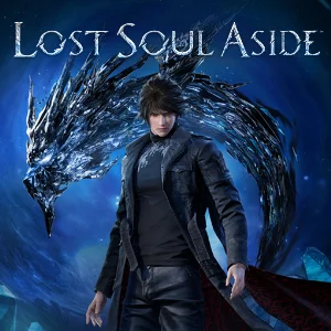 Lost Soul Aside