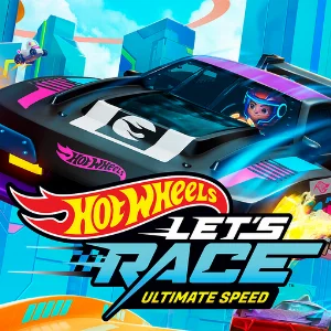 Hot Wheels Let’s Race: Ultimate Speed