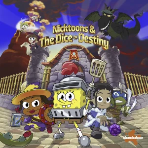 Nicktoons & The Dice of Destiny