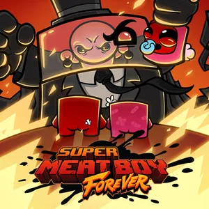 Super Meat Boy Forever