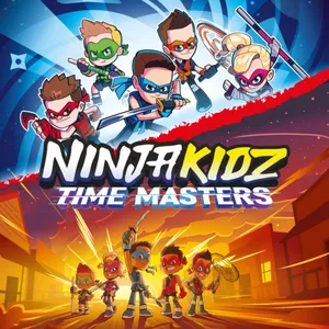 Ninja Kidz Time Masters
