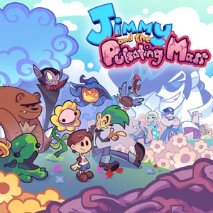 Jimmy and the Pulsating Mass