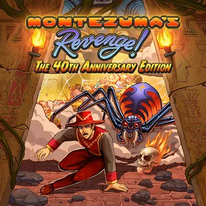 Montezuma’s Revenge – The 40th Anniversary Edition